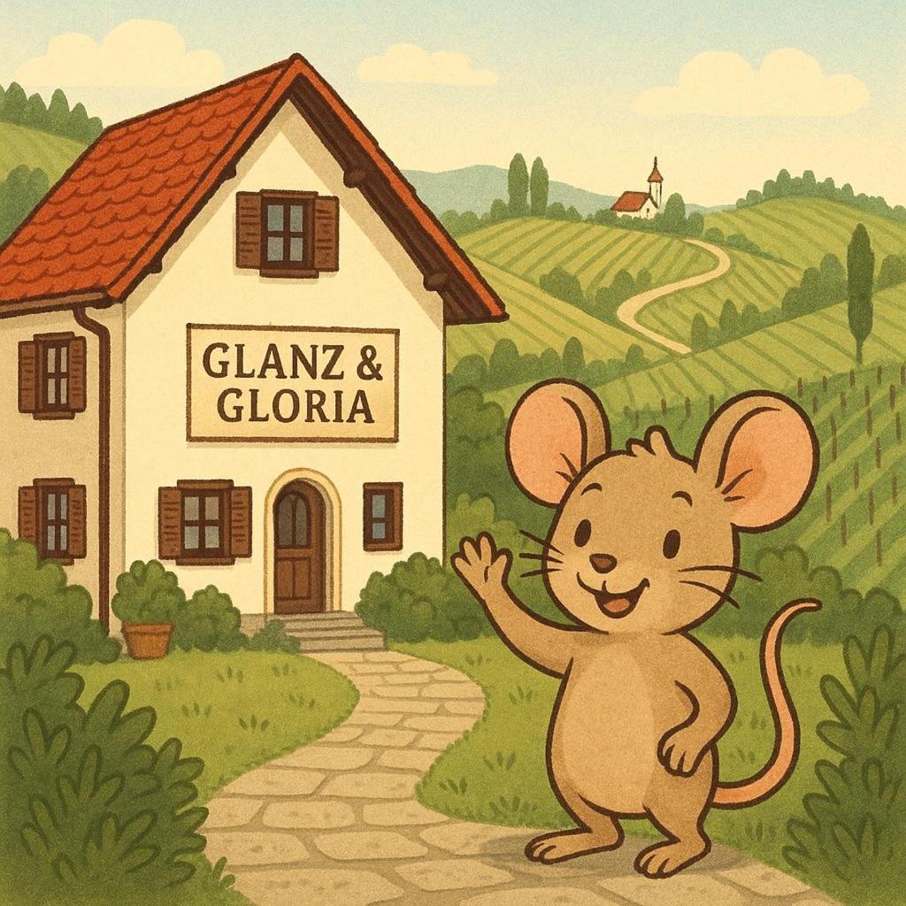 Glanz Und Gloria Weingartenapartment An Der Kellerstrasse, Viele Buschenschaenke, Sehr Ruhige Lage, Herrliche Aussicht! 루트스카치 외부 사진