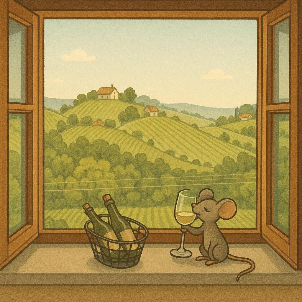 Glanz Und Gloria Weingartenapartment An Der Kellerstrasse, Viele Buschenschaenke, Sehr Ruhige Lage, Herrliche Aussicht! 루트스카치 외부 사진